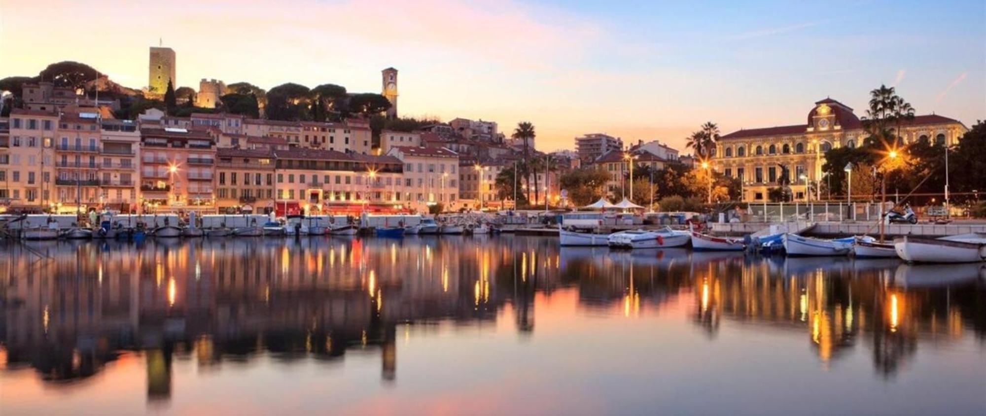 Les Sorbiers - Centre Ville - Spacieux & Climatisation Cannes Zewnętrze zdjęcie